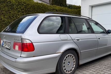 BMW 525 403.060 km 1.100 &euro; Furth 84095