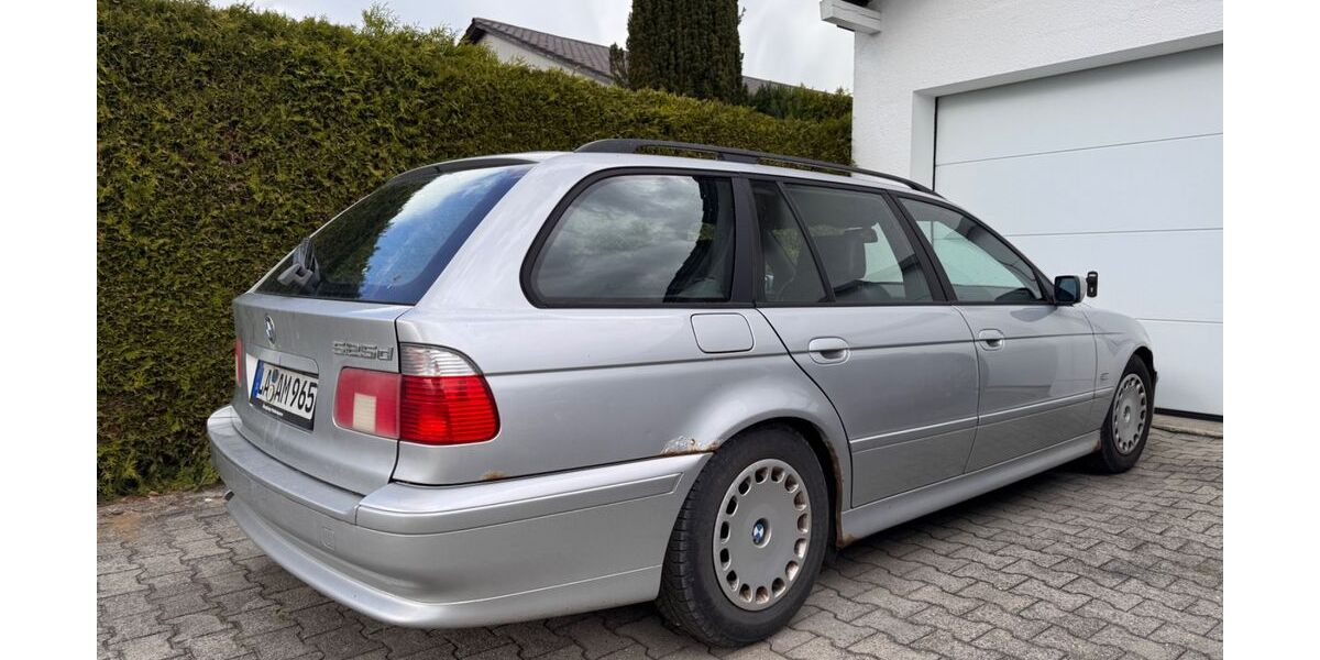 BMW 525 403.060 km 1.100 &euro; Furth 84095