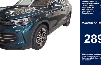 VW Tiguan 7.450 km 38.775 &euro; Vilsbiburg 84137