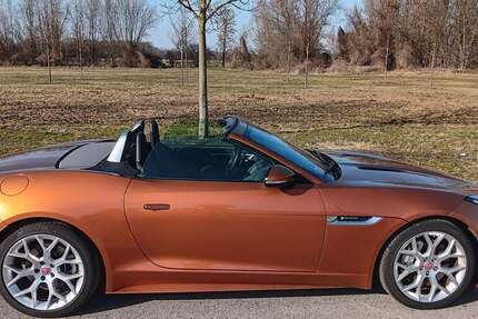 Jaguar F-Type 18.900 km 59.900 &euro; Wartenberg 85456