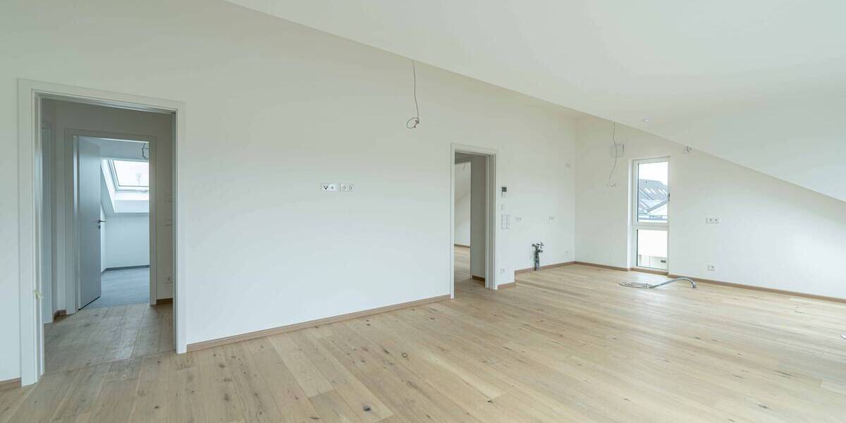 Etagenwohnung Landshut West - 3 Zimmer, 97 m&sup2;, 630.000&euro; | Angebot:25798056