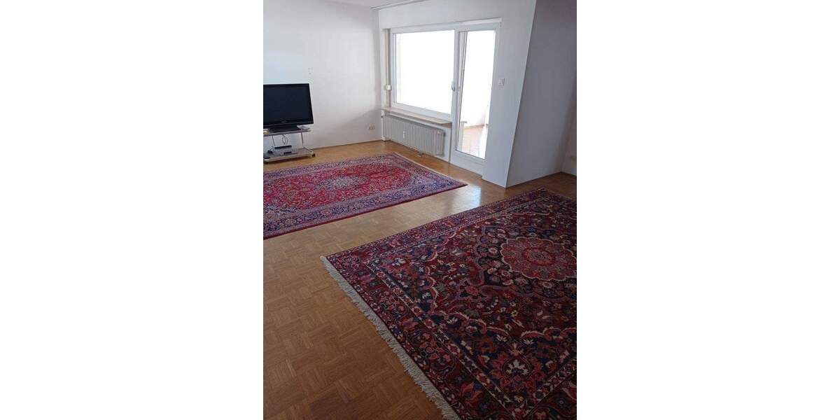 Etagenwohnung Landshut Nikola - 4 Zimmer, 104 m&sup2;, 399.000&euro; | Angebot:25686301
