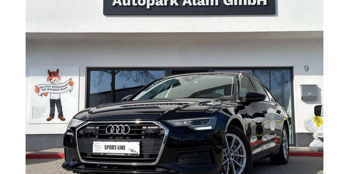 Audi A6 119.000 km 25.999 &euro; Landshut 84030