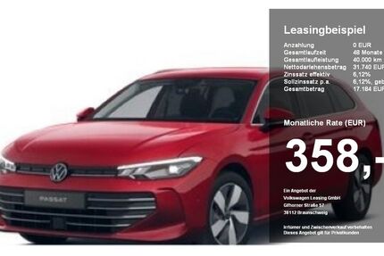 VW Passat Variant 25.629 km 31.740 &euro; Dingolfing 84130