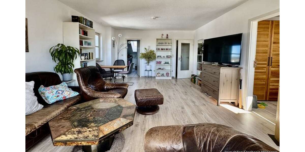 Etagenwohnung Landshut Hascherkeller - 1.5 Zimmer, 43 m&sup2;, 187.000&euro; | Angebot:26768723