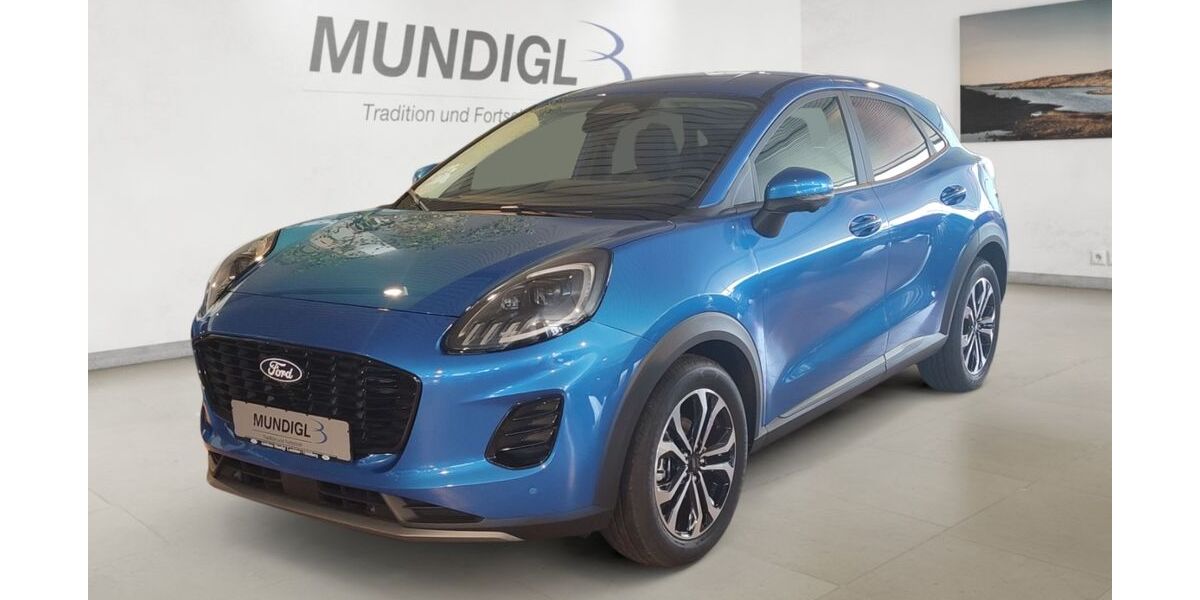 Ford Puma 6.610 km 24.630 &euro; Landshut 84030