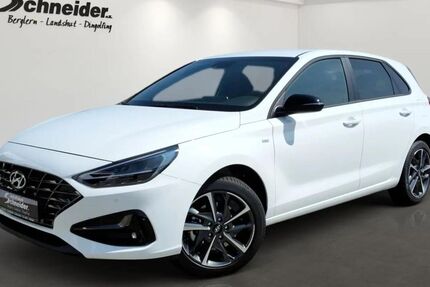 Hyundai i30 54.255 km 17.990 &euro; Berglern 85459