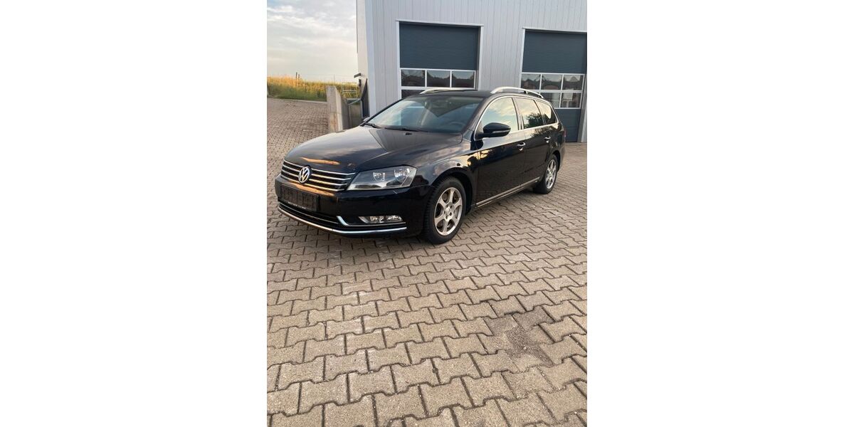 VW Passat Variant 254.563 km 5.900 &euro; Velden 84149