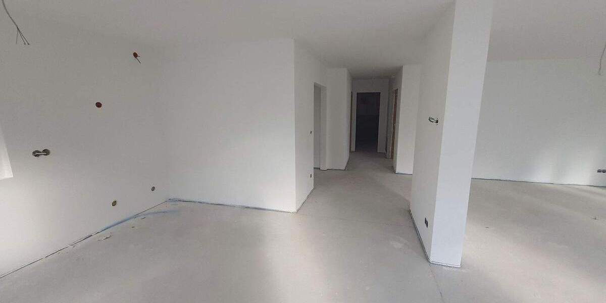 Etagenwohnung Landshut West - 3 Zimmer, 111 m&sup2;, 645.875&euro; | Angebot:25751164