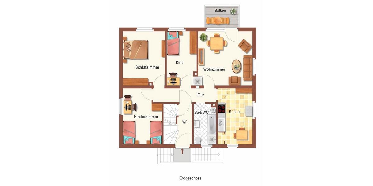 Mehrfamilienhaus, Wohnhaus Ergolding - 10 Zimmer, 236 m&sup2;, 699.000&euro; | Angebot:26973792