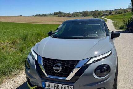 Nissan Juke 16.000 km 17.400 &euro; Wurmsham 84189