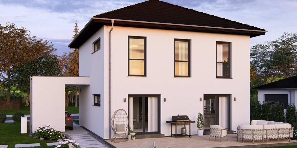 Individuell gestaltbares Einfamilienhaus mit fünf Zimmern und cleverem Raumkonzept - Gewerbeobjekt Furth | Angebot:27329836