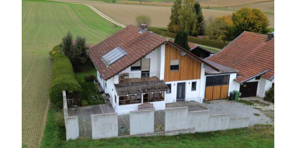 Mehrfamilienhaus, Wohnhaus Schalkham-Untertinsbach Untertinsbach - 4 Zimmer, 152 m&sup2;, 499.000&euro; | Angebot:25667284
