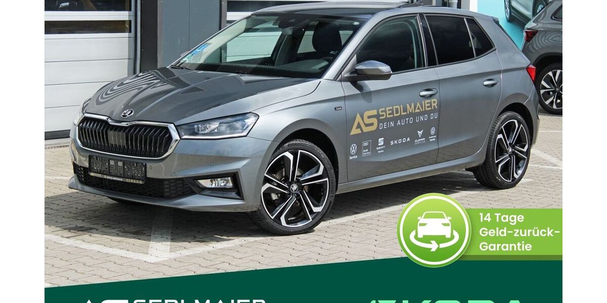 Skoda Fabia 19.900 km 22.490 &euro; Eching i. Ndb. 84174