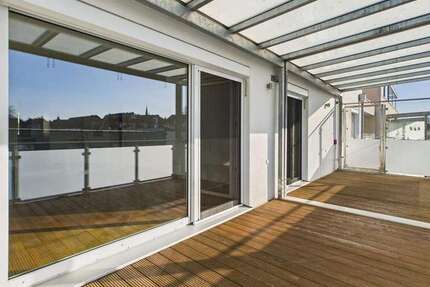 Wohnung Landshut Landshut-West - 5 Zimmer, 124 m&sup2;, 695.000&euro; | Angebot:22665177