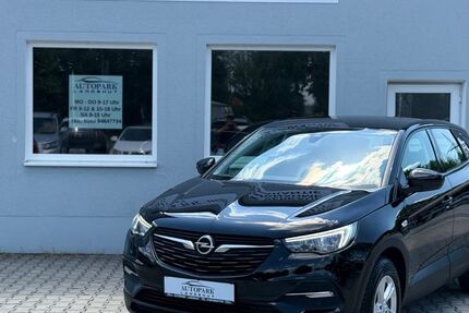 Opel Grandland (X) 123.000 km 9.990 &euro; Altdorf / Landshut 84032
