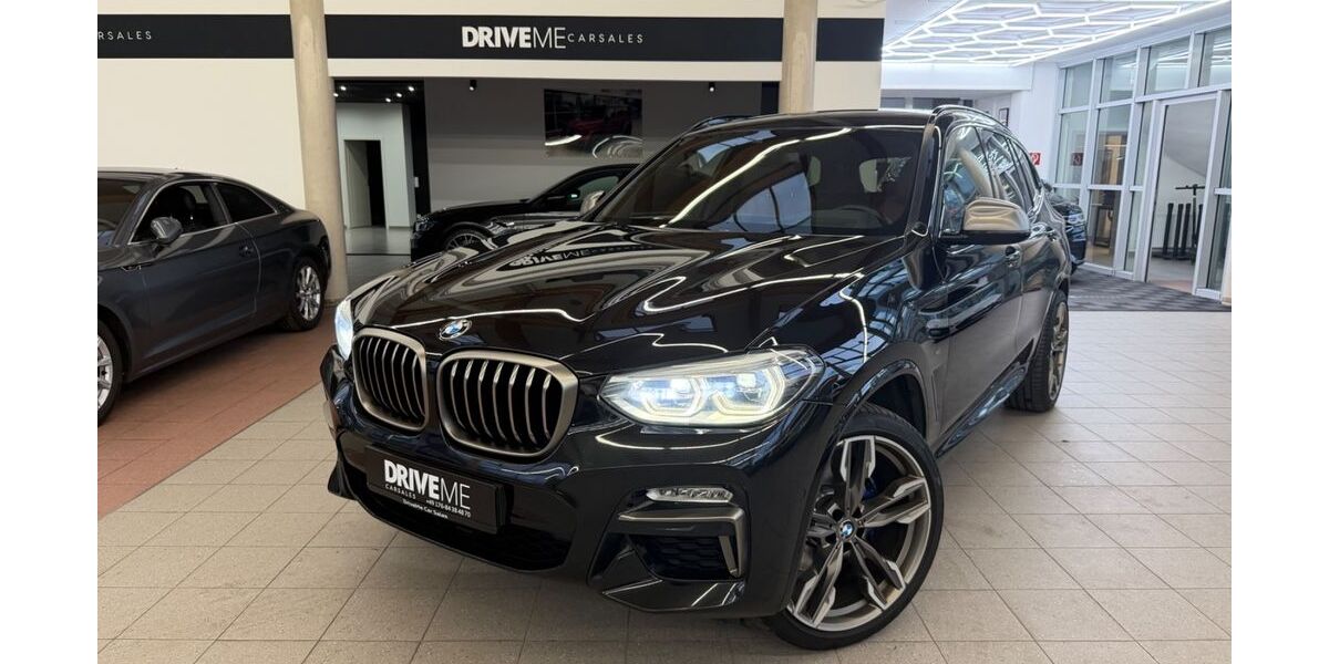 BMW X3 M40 147.459 km 33.499 &euro; Dorfen 84405