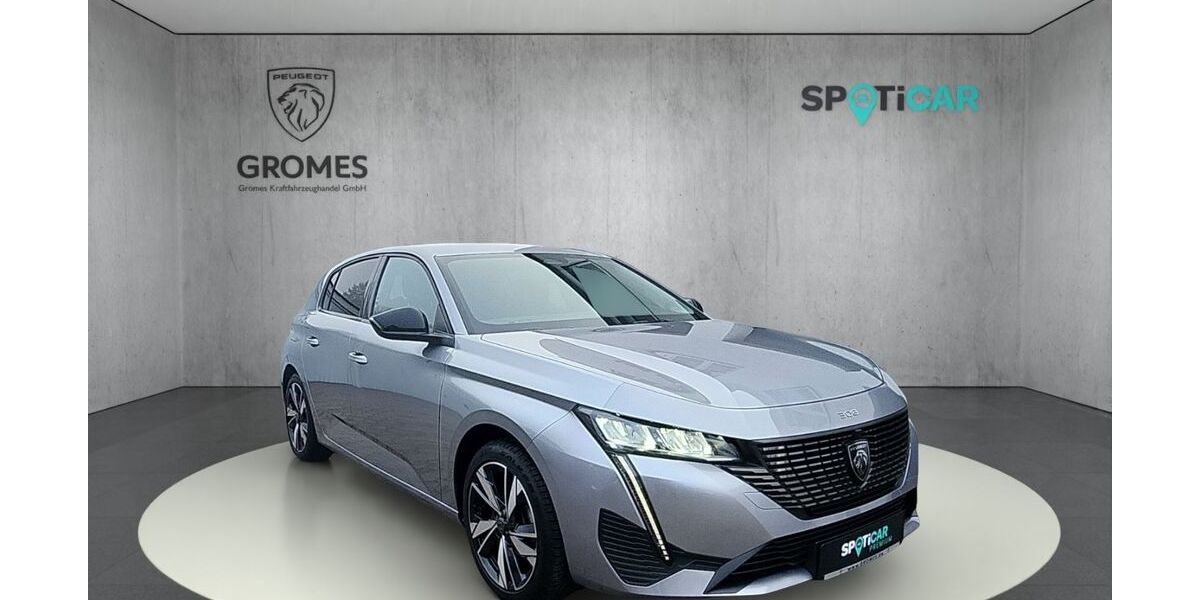 Peugeot 308 20.400 km 21.290 &euro; Wartenberg 85456