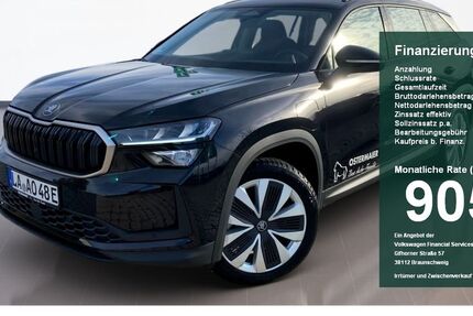 Skoda Kodiaq 4.500 km 42.880 &euro; Landshut 84034