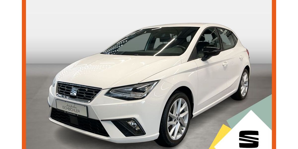Seat Ibiza 38.127 km 17.198 &euro; Landshut 84030