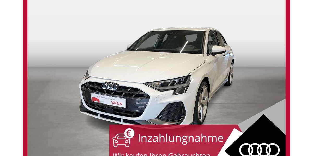 Audi A3 6.500 km 34.420 &euro; Landshut 84030