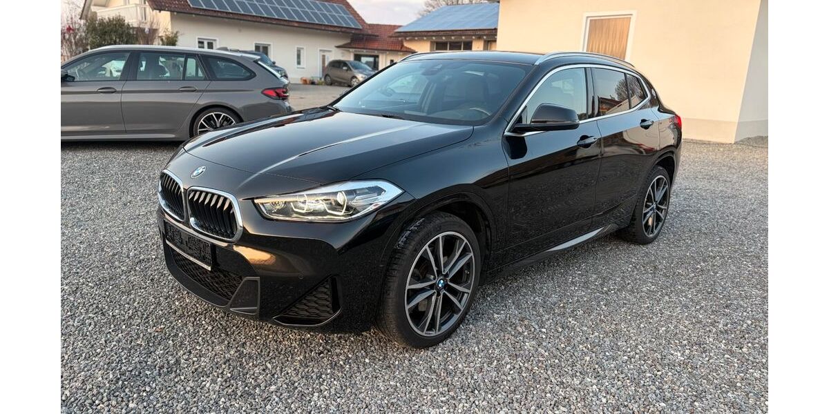 BMW X2 80.000 km 27.300 &euro; Mengkofen 84152