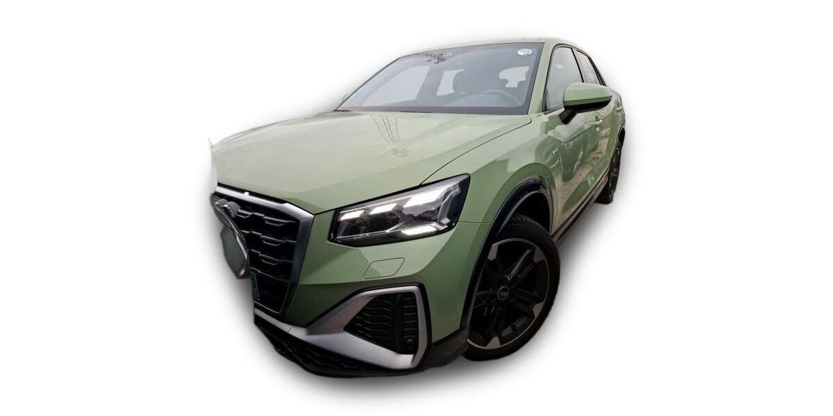 Audi Q2 14.543 km 28.093 &euro; Ergolding 84030