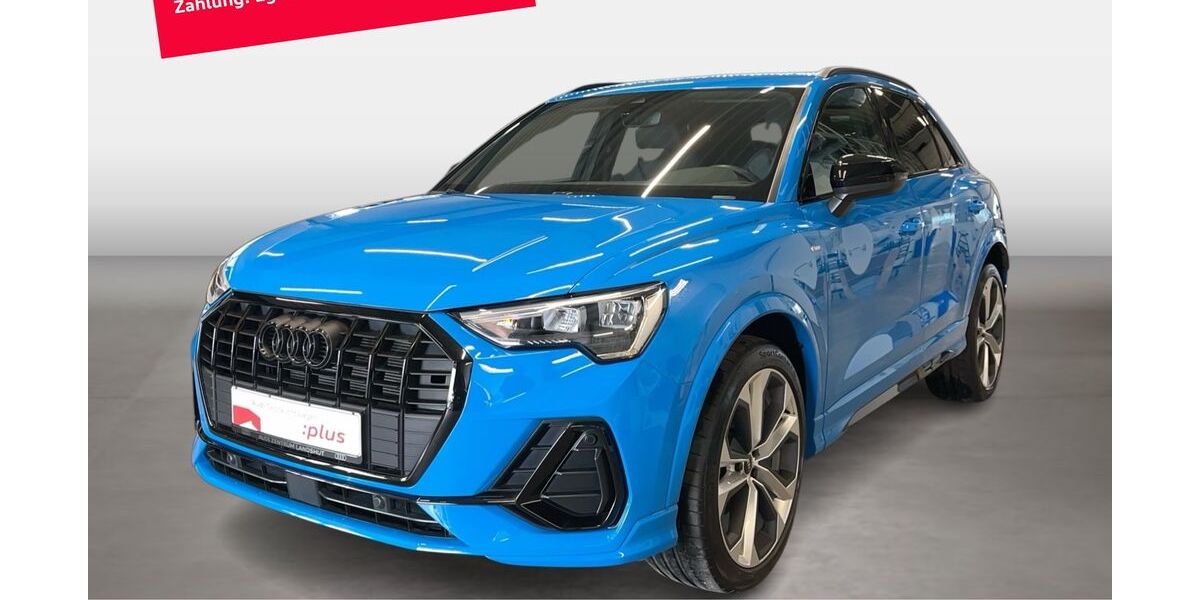Audi Q3 38.800 km 32.778 &euro; Landshut 84030