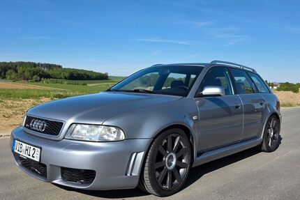 Audi RS4 190.500 km 46.900 &euro; Vilsbiburg 84137