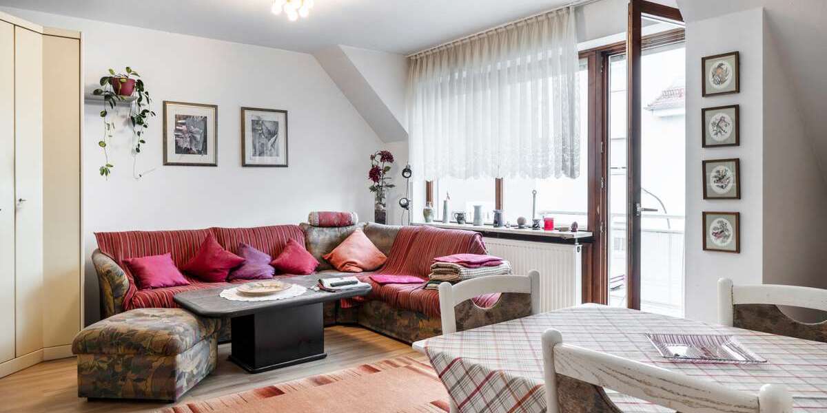 Etagenwohnung Landshut - 1 Zimmer, 35 m&sup2;, 199.000&euro; | Angebot:17323677