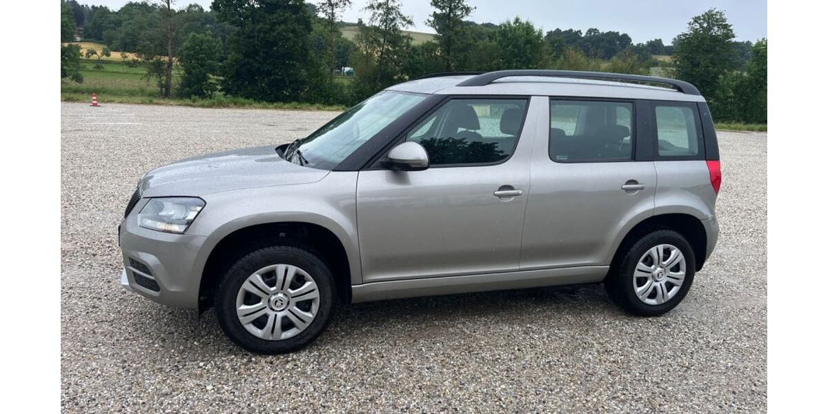 Skoda Yeti 206.000 km 5.499 &euro; Furth 84095