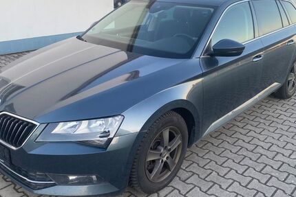 Skoda Superb 235.000 km 9.290 &euro; Dingolfing 84130