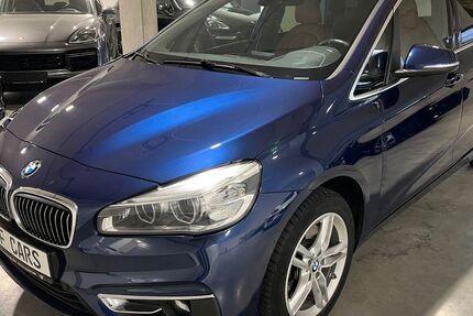 BMW 220 Gran Tourer 106.000 km 16.490 &euro; Mengkofen 84152