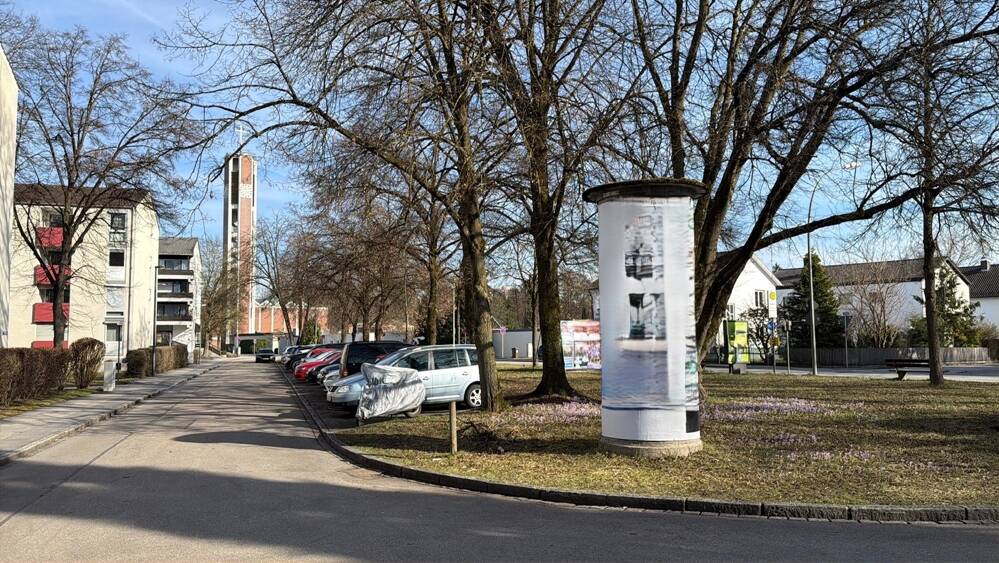 Etagenwohnung Landshut West - 4 Zimmer, 86 m&sup2;, 325.000&euro; | Angebot:25697090