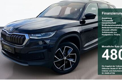 Skoda Kodiaq 94.944 km 31.990 &euro; Landshut 84034