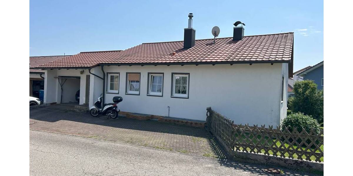 Einfamilienhaus Egglkofen - 5 Zimmer, 143 m&sup2;, 330.000&euro; | Angebot:25689421