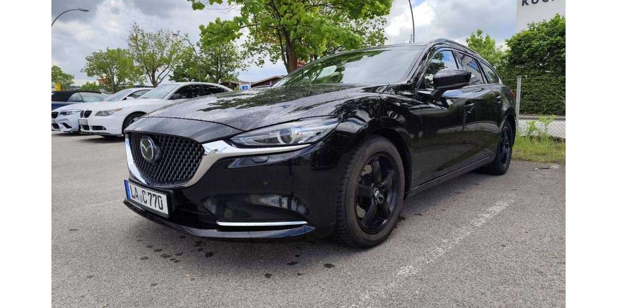 Mazda 6 132.000 km 18.490 &euro; Landshut 84028