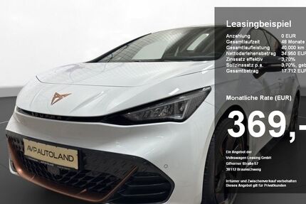 Cupra Born 5.300 km 34.290 &euro; Dingolfing 84130