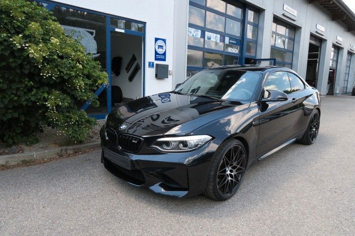 BMW M2 64.000 km 48.900 &euro; Gammelsdorf 85408
