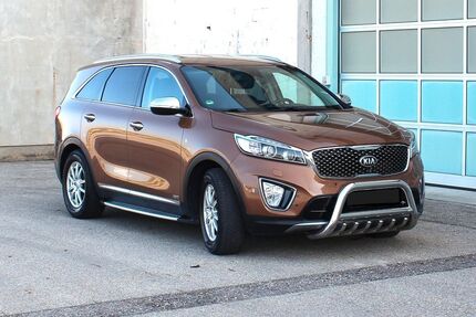 Kia Sorento 207.000 km 12.499 &euro; Bodenkirchen 84155