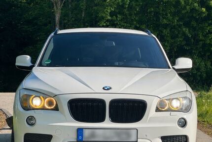 BMW X1 186.000 km 7.990 &euro; Essenbach 84051