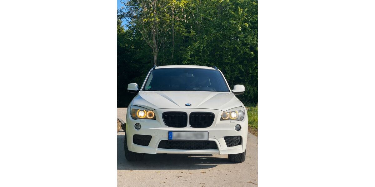 BMW X1 186.000 km 7.990 &euro; Essenbach 84051
