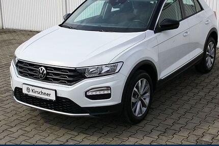 VW T-Roc 25.400 km 25.400 &euro; Moosburg 85368
