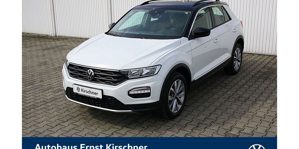 VW T-Roc 25.400 km 25.400 &euro; Moosburg 85368