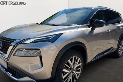 Nissan X-Trail 8.500 km 36.490 &euro; Ergolding 84030