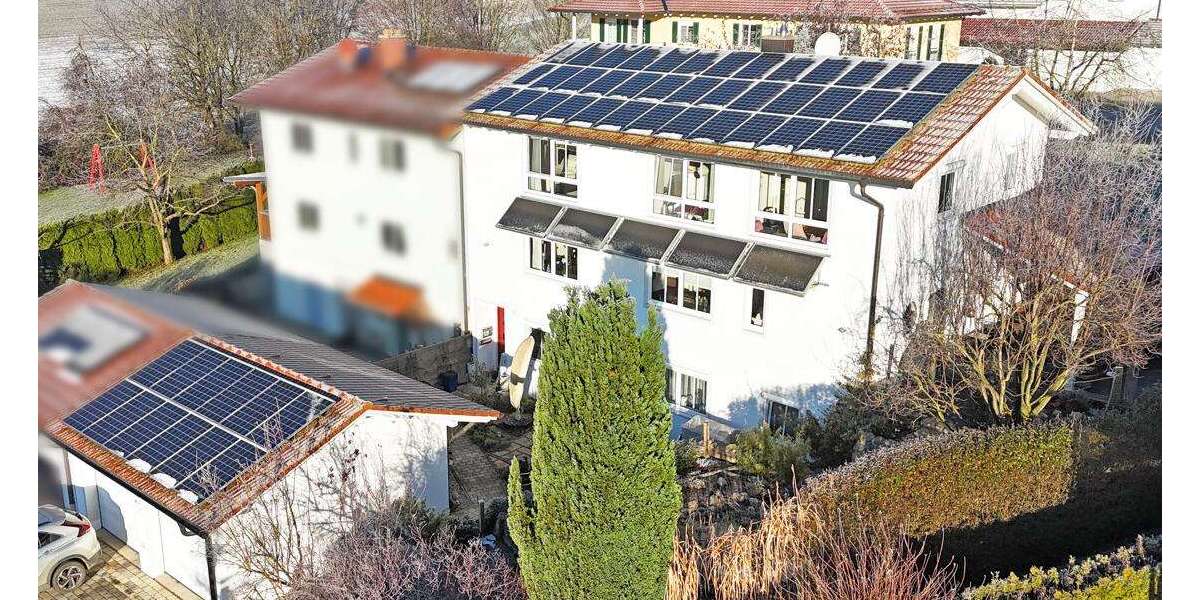 Einfamilienhaus Taufkirchen (Vils) - 8 Zimmer, 255 m&sup2;, 865.000&euro; | Angebot:25271120