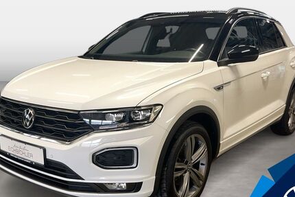 VW T-Roc 43.639 km 27.980 &euro; Landshut 84030