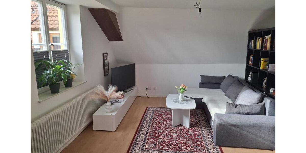 Etagenwohnung Landshut - 2.5 Zimmer, 72 m&sup2;, 1.050&euro; | Angebot:26535679