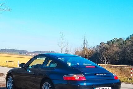 Porsche 996 162.500 km 26.500 &euro; Essenbach 84051