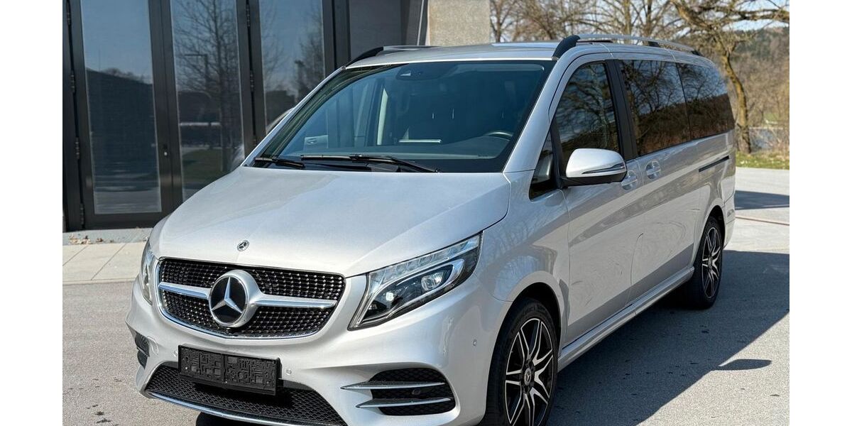 Mercedes-Benz V 300 150.000 km 53.990 &euro; Essenbach bei Landshut 84051